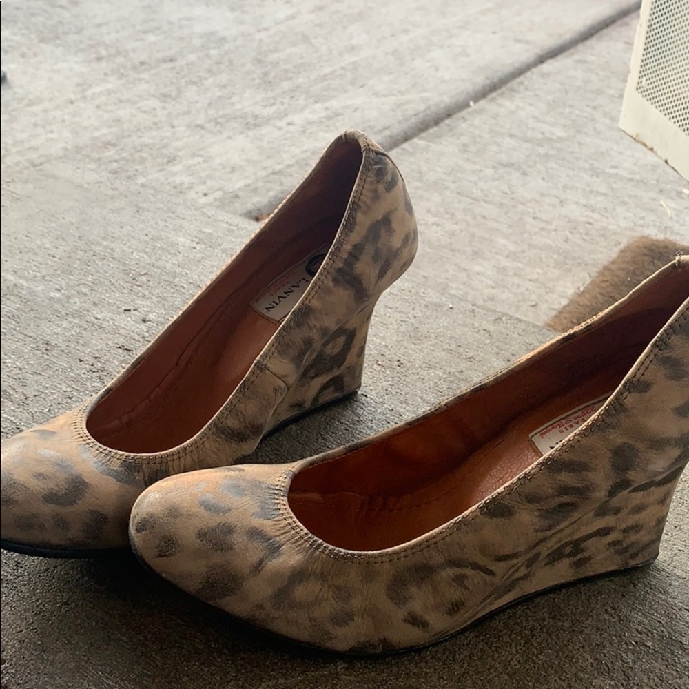 LANVIN Heels